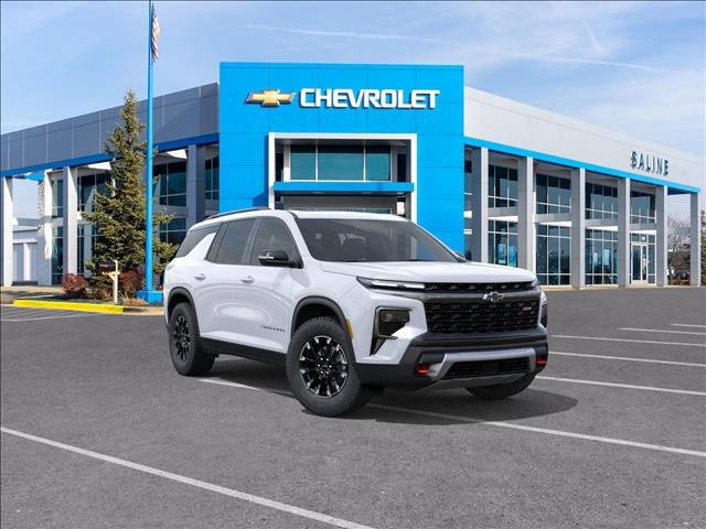 2026 Chevrolet Traverse Z71's photo