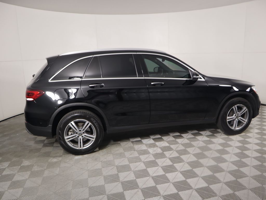 2022 Mercedes Benz GLC 300 S photo 4