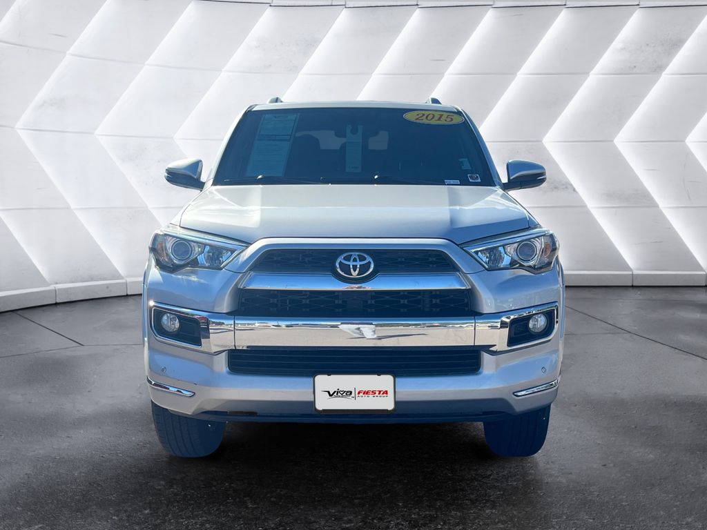 2015 Toyota 4Runner Limited photo 2