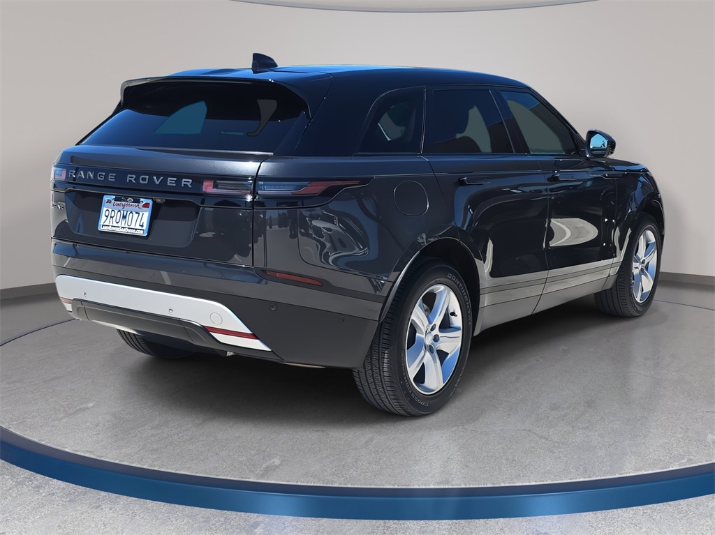 2025 Land Rover Range Rover Velar S photo 3
