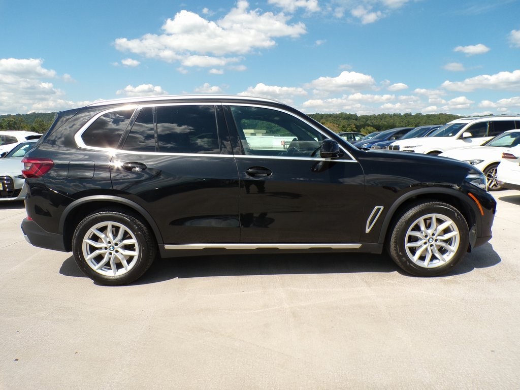 2023 Bmw X5 xDrive40i photo 7