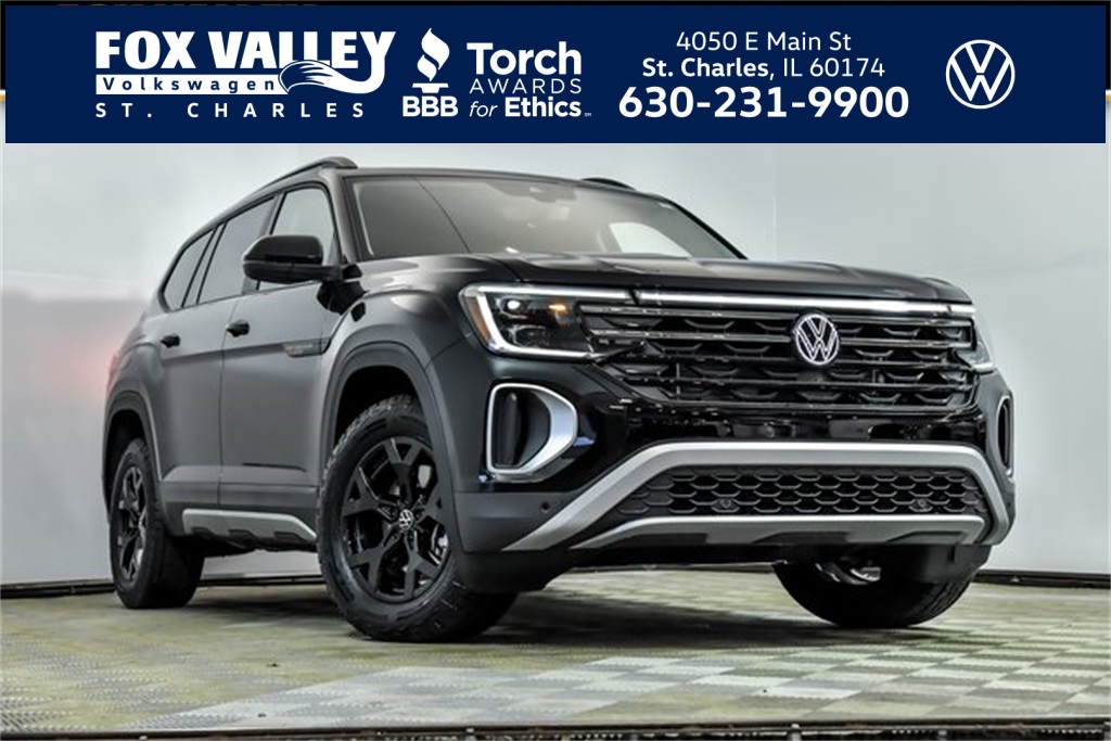2026 Volkswagen Atlas Atlas Peak Edition's photo