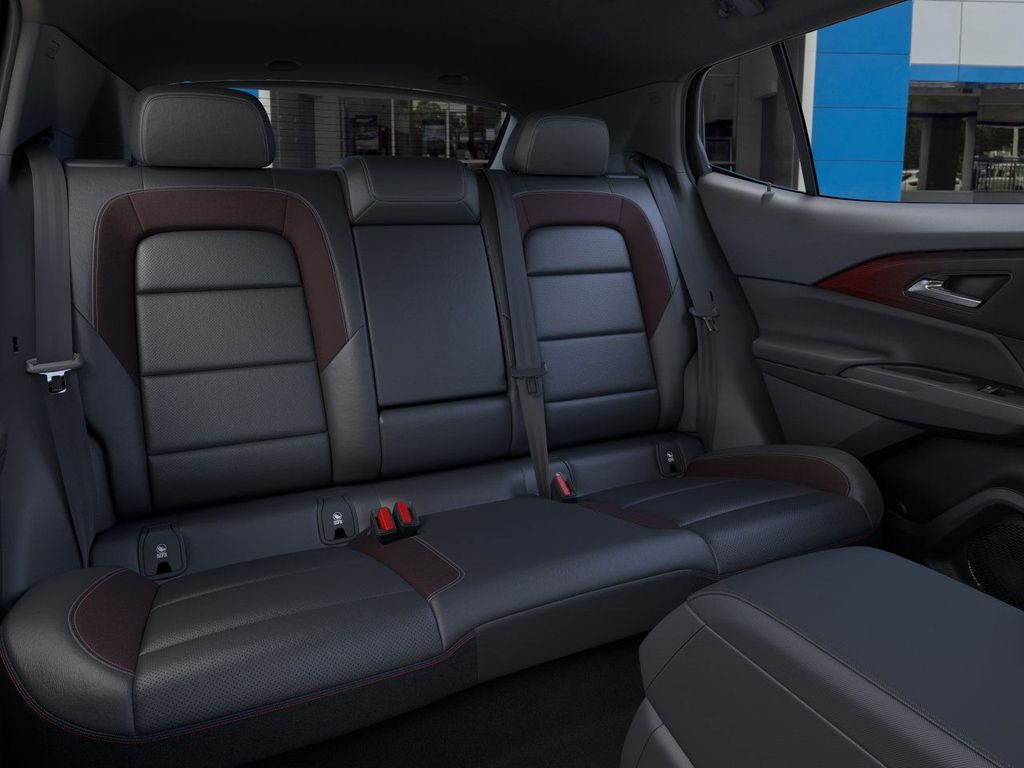 2025 Chevrolet Equinox EV 3RS photo 15