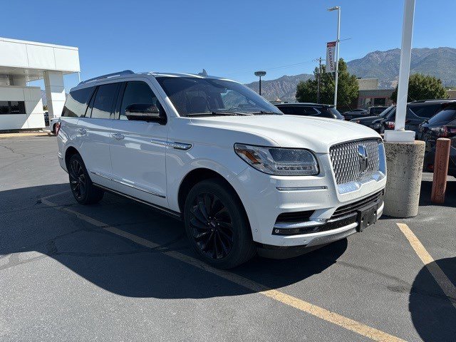 2020 Lincoln Navigator Reserve photo 3