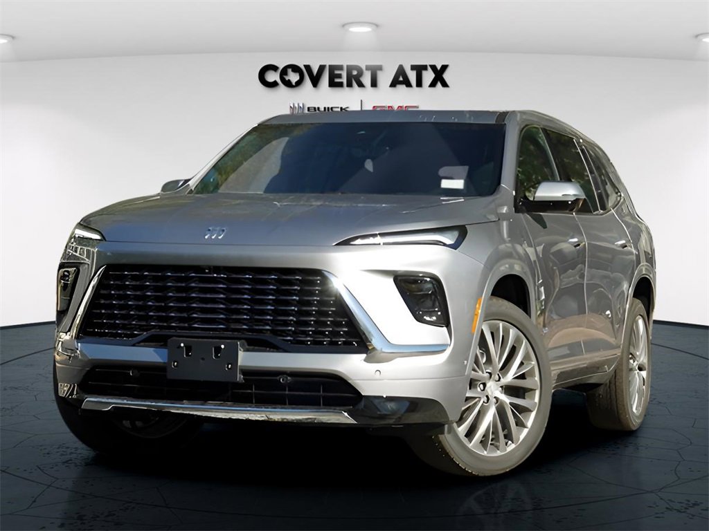 2026 Buick Enclave Avenir's photo