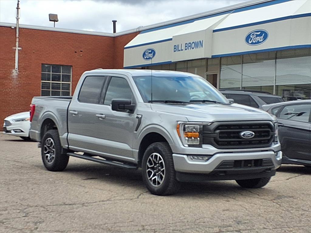 2023 Ford F-150 XLT's photo