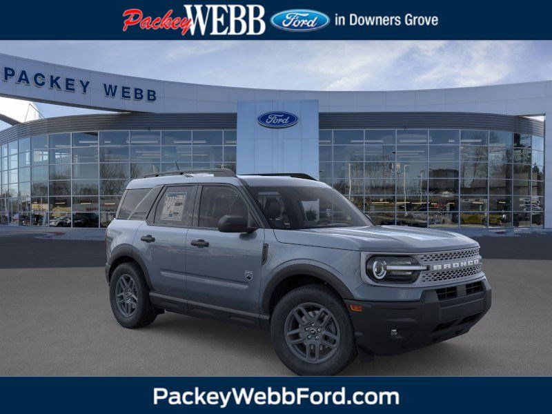 2025 FORD BRONCO SPORT - Image 1