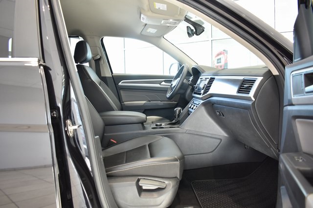 2022 Volkswagen Atlas SE photo 12