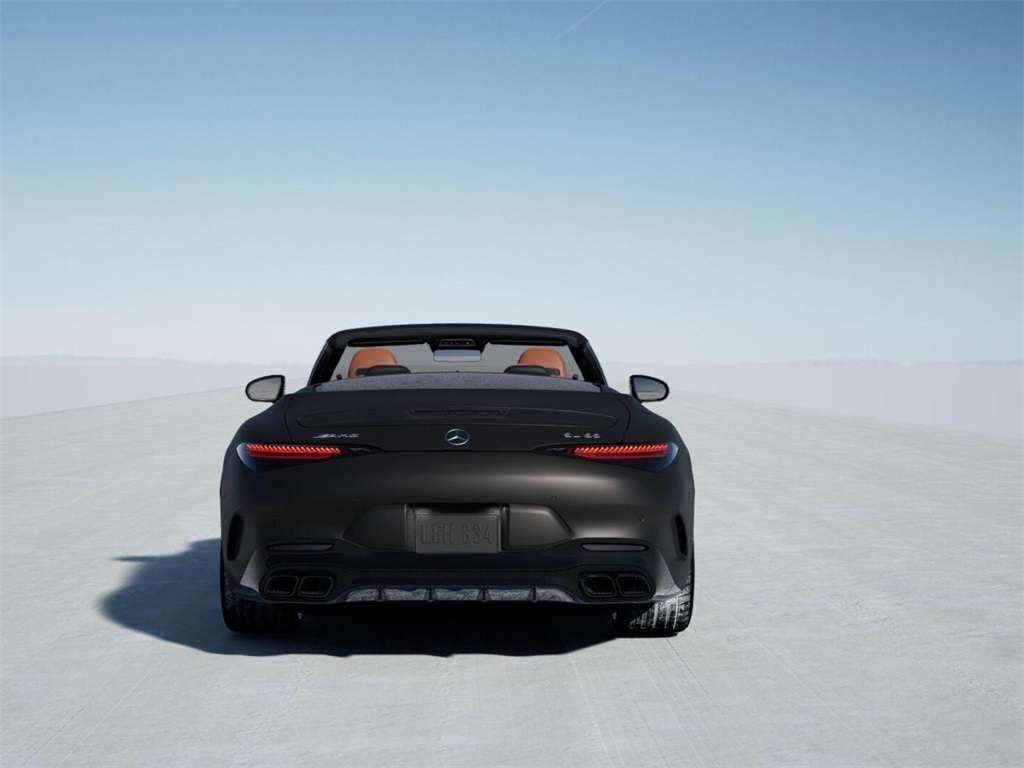 2025 Mercedes Benz SL 55 AMG photo 24