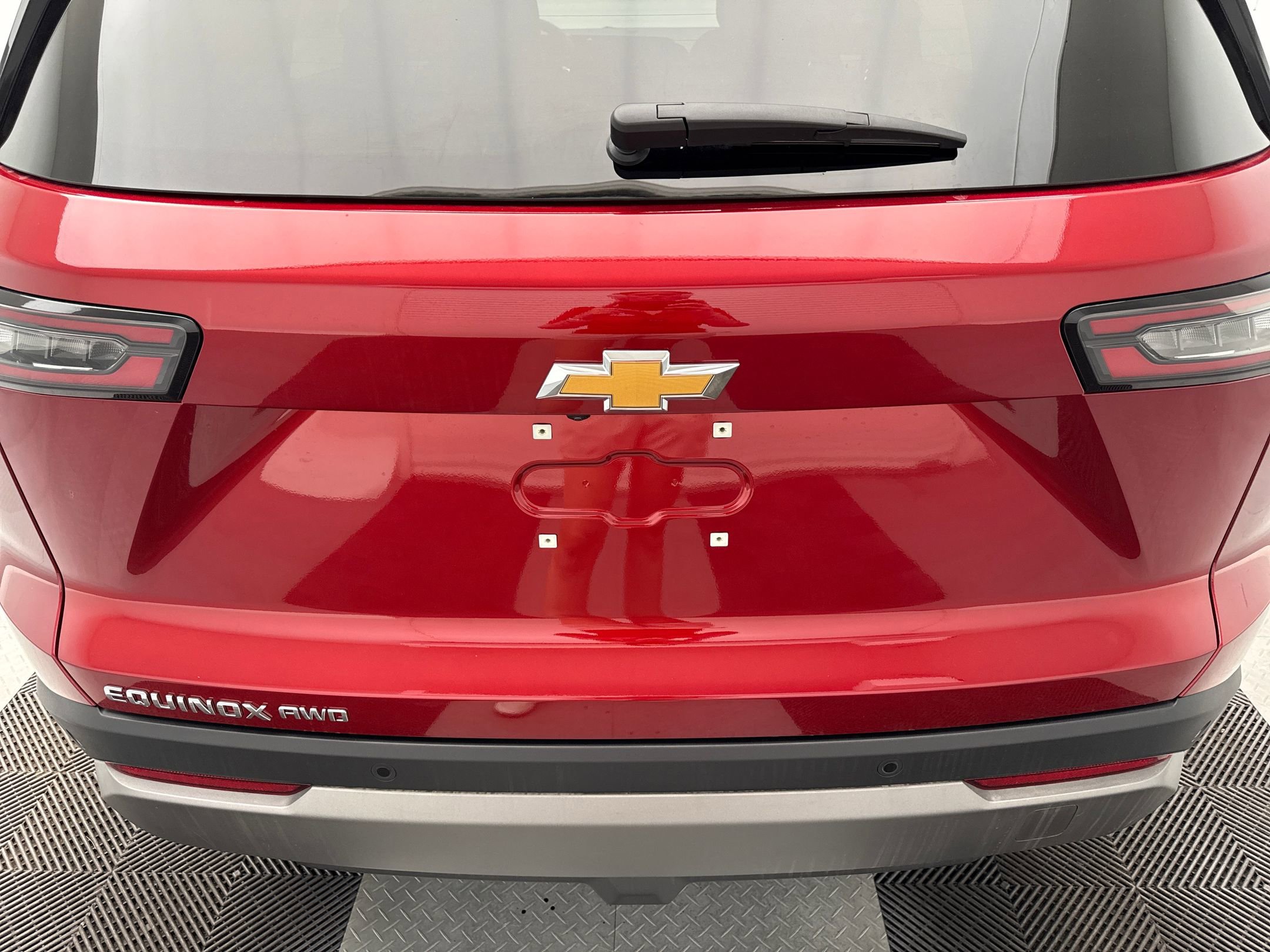 2026 Chevrolet Equinox LT photo 20