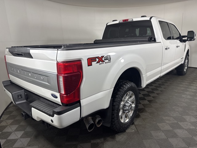 2021 Ford F-350 Platinum photo 3