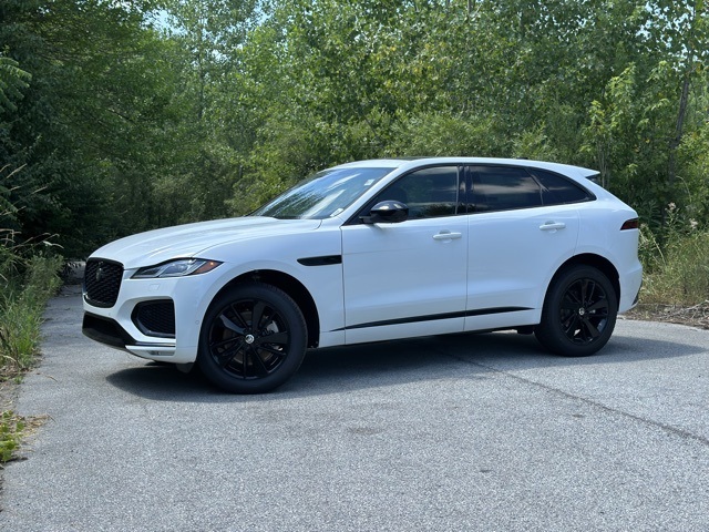 2026 Jaguar F-Pace R-Dynamic S