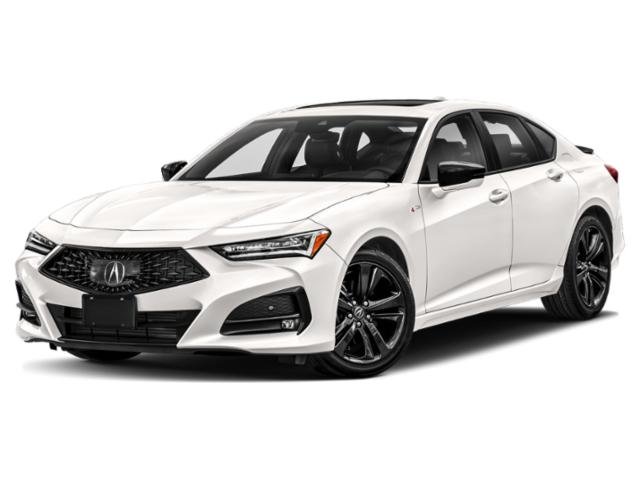 2022 Acura TLX A-SPEC Package's photo