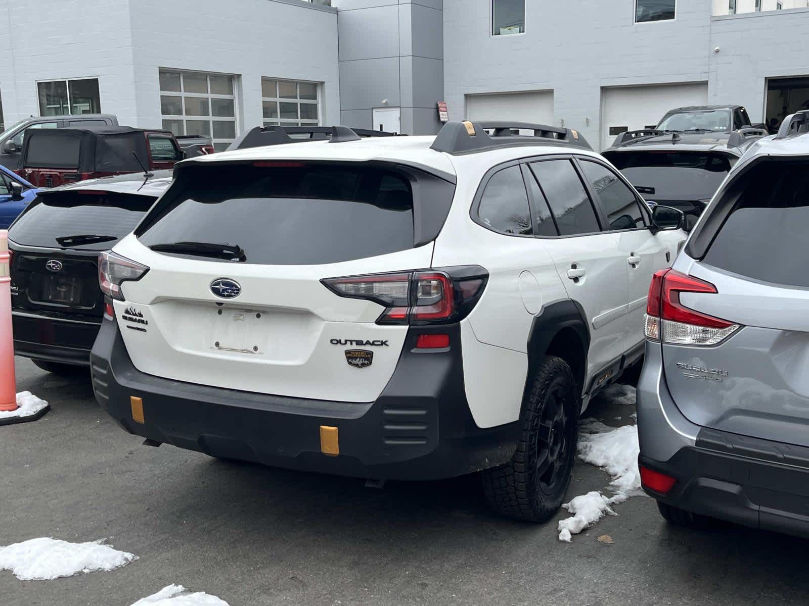2024 Subaru Outback Wilderness photo 4