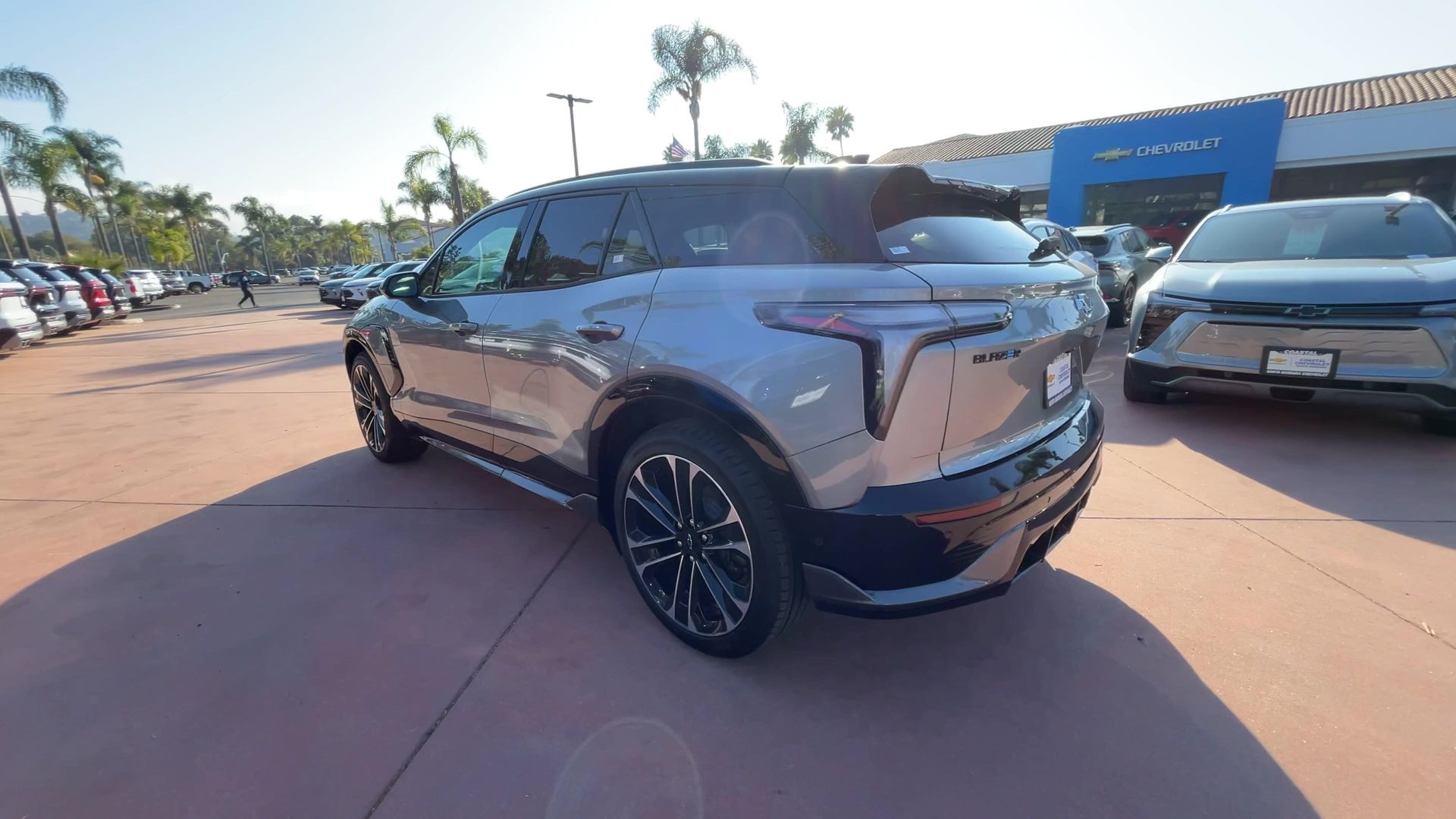 2026 Chevrolet Blazer EV photo 6
