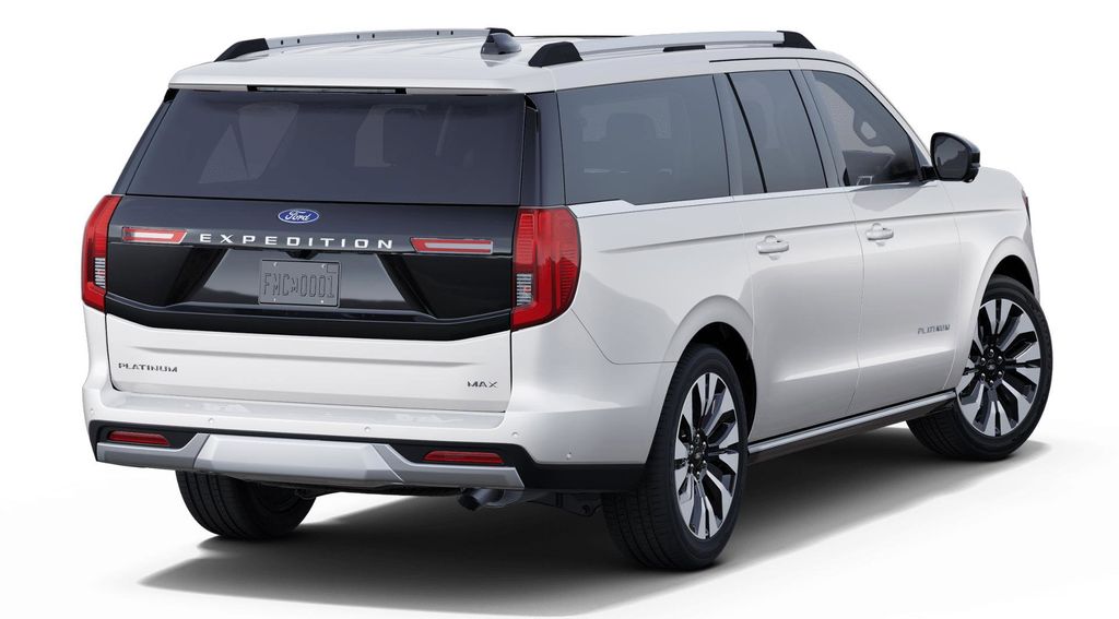 2025 Ford Expedition MAX Platinum photo 2