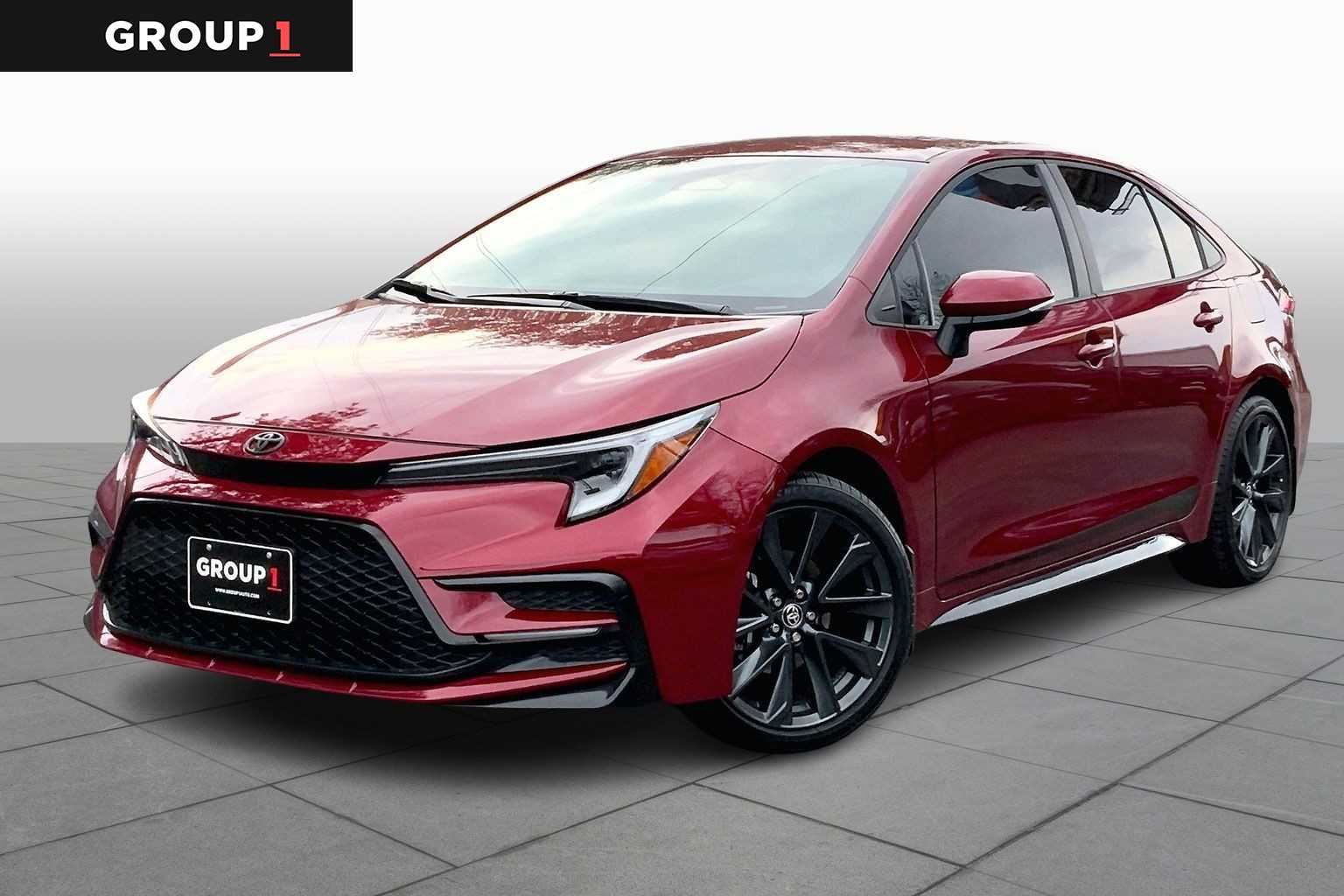 2026 Toyota Corolla SE