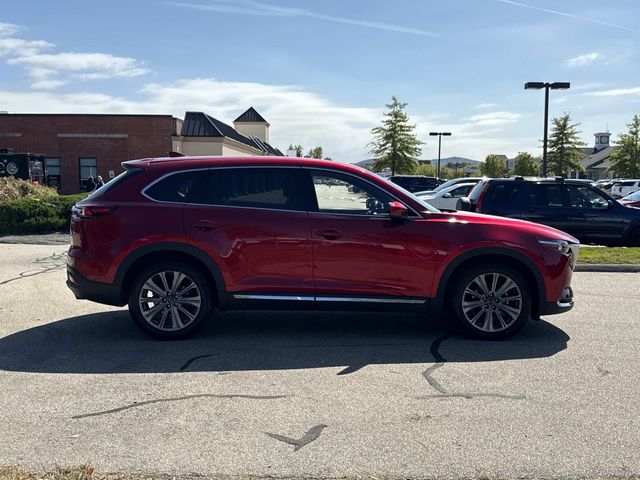 2023 Mazda CX-9 Signature photo 2
