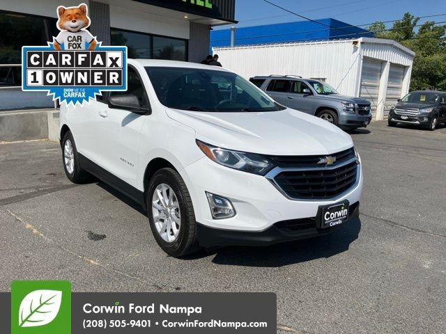 2020 Chevrolet Equinox LS