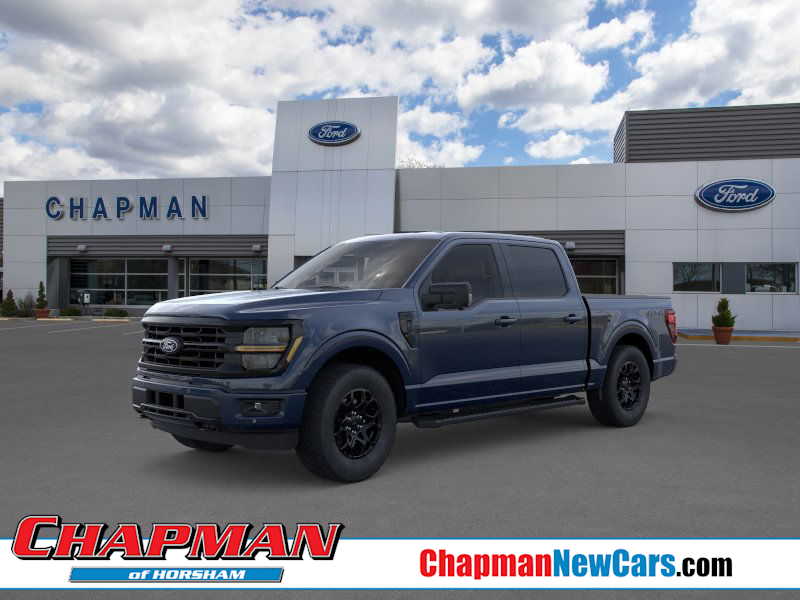 2025 Ford F-150 XLT's photo