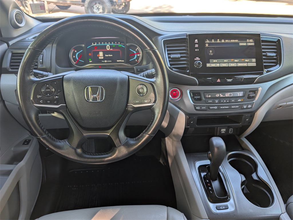 2019 Honda Pilot EX-L photo 18
