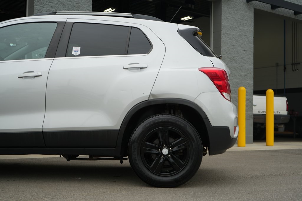 2019 Chevrolet Trax LT photo 9
