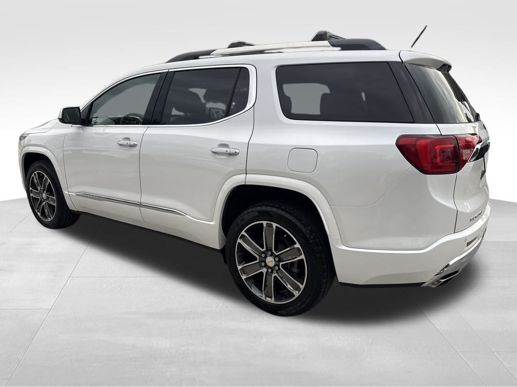 2019 Gmc Acadia Denali photo 4