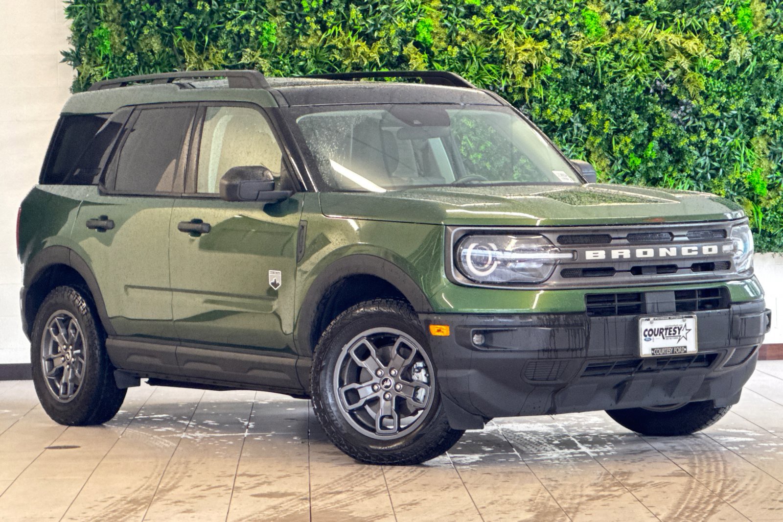 2023 Ford Bronco Sport Big Bend's photo