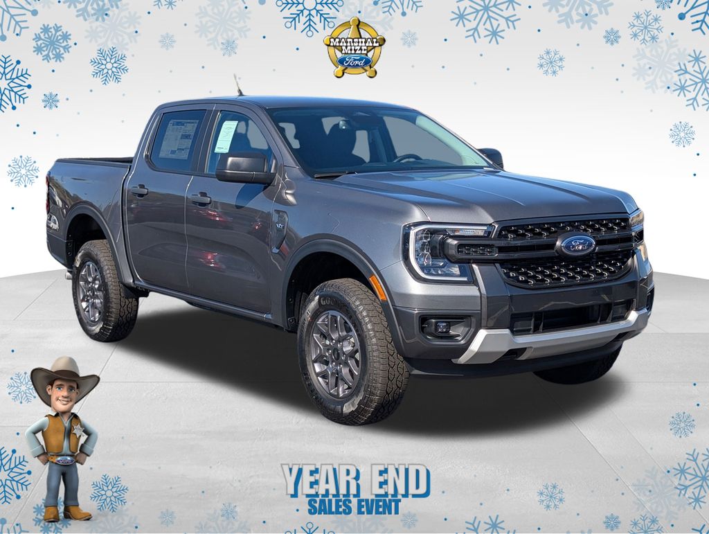 2025 Ford Ranger XLT's photo