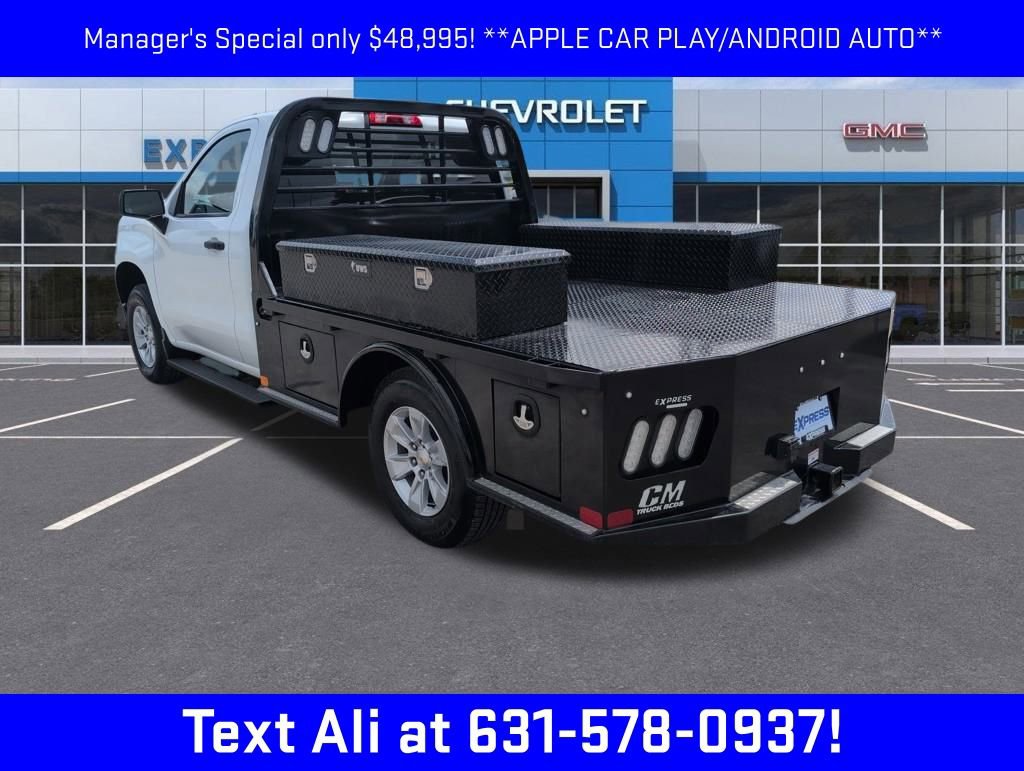 2025 Chevrolet Silverado 1500 photo 2