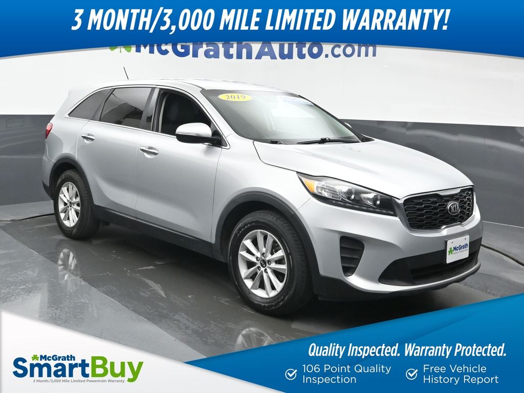 2019 Kia Sorento LX photo 22