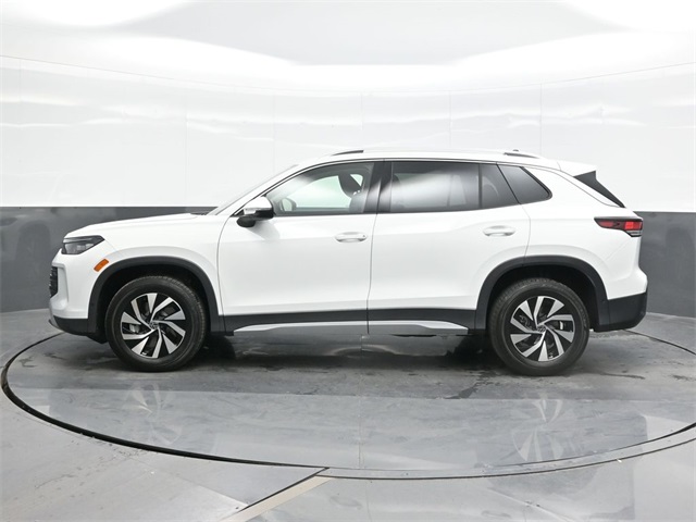 2025 Volkswagen Tiguan S photo 3