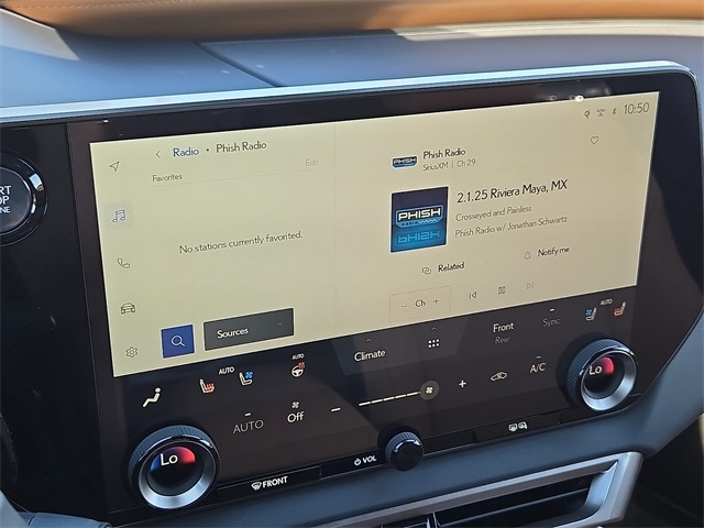 2025 Lexus RX 350 Premium photo 13