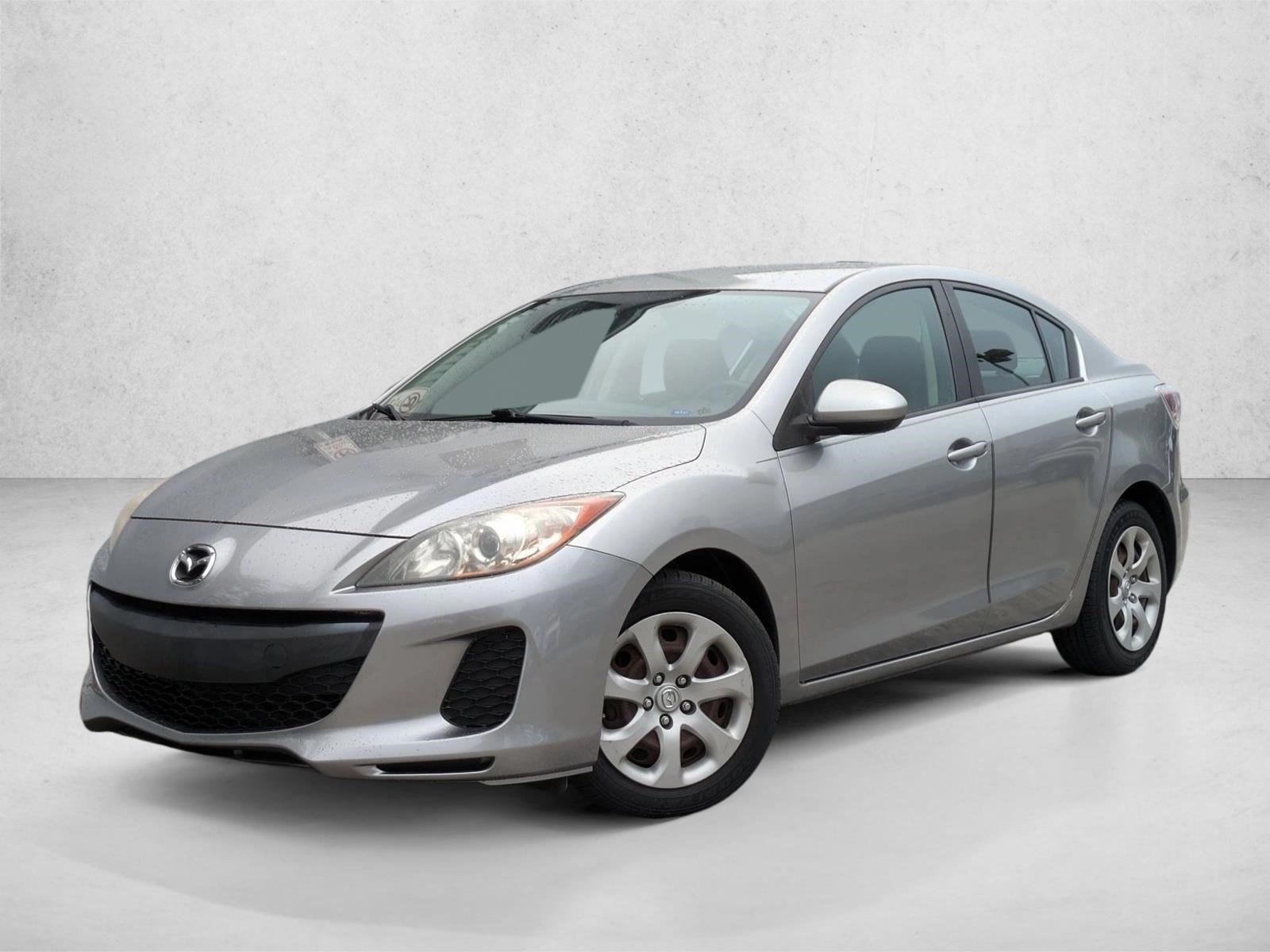 2013 Mazda MAZDA3