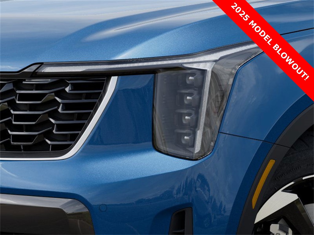 2025 Kia Sorento Hybrid EX photo 9