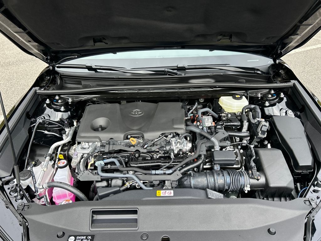 2026 Toyota Camry SE photo 29