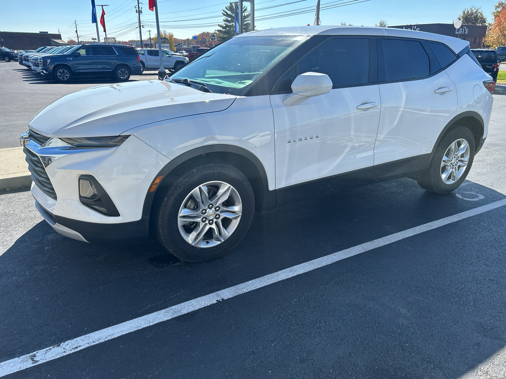 2020 Chevrolet Blazer 2LT
