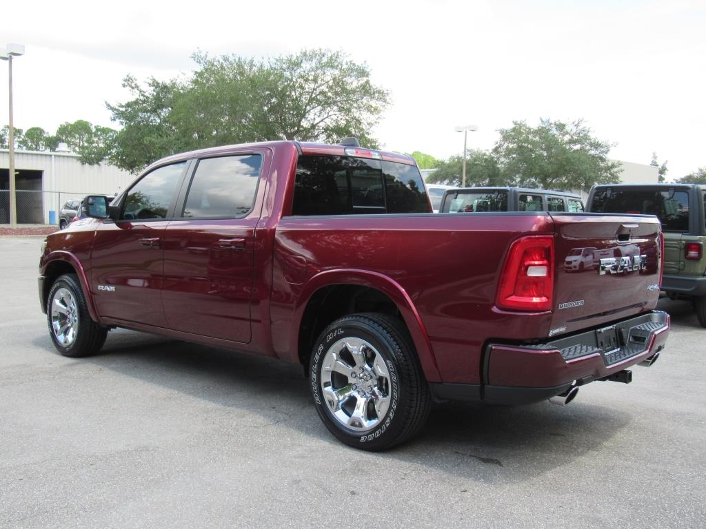 2025 Ram 1500 Big Horn Lone Star photo 3