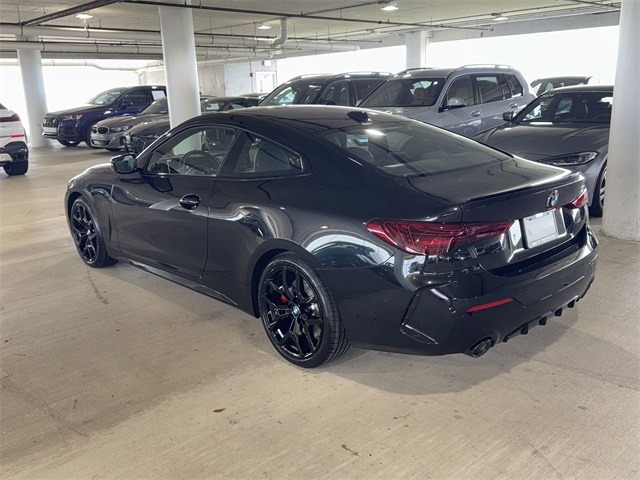 2026 Bmw 430i photo 5