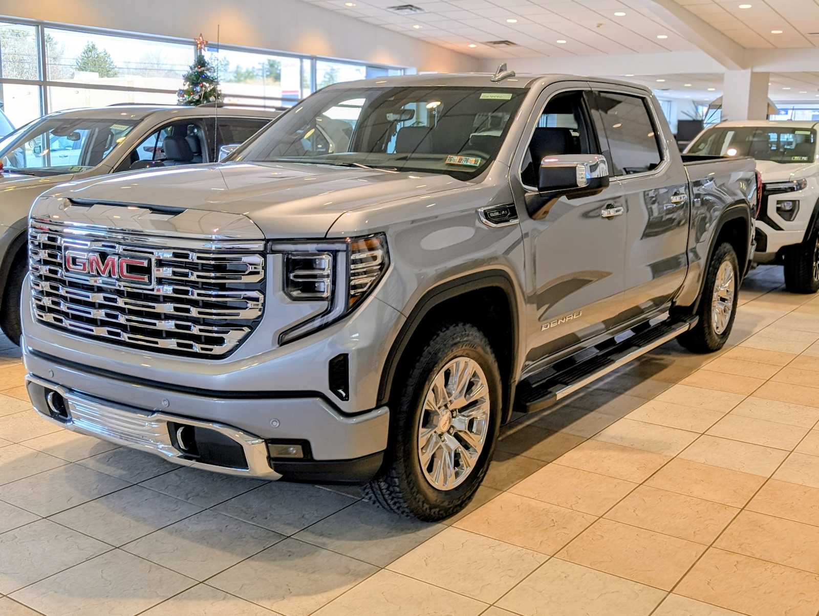 2026 GMC Sierra 1500 Denali's photo