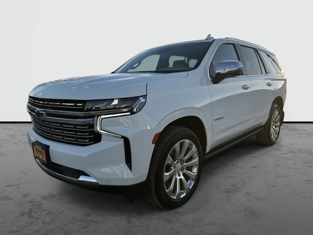 2022 Chevrolet Tahoe Premier's photo