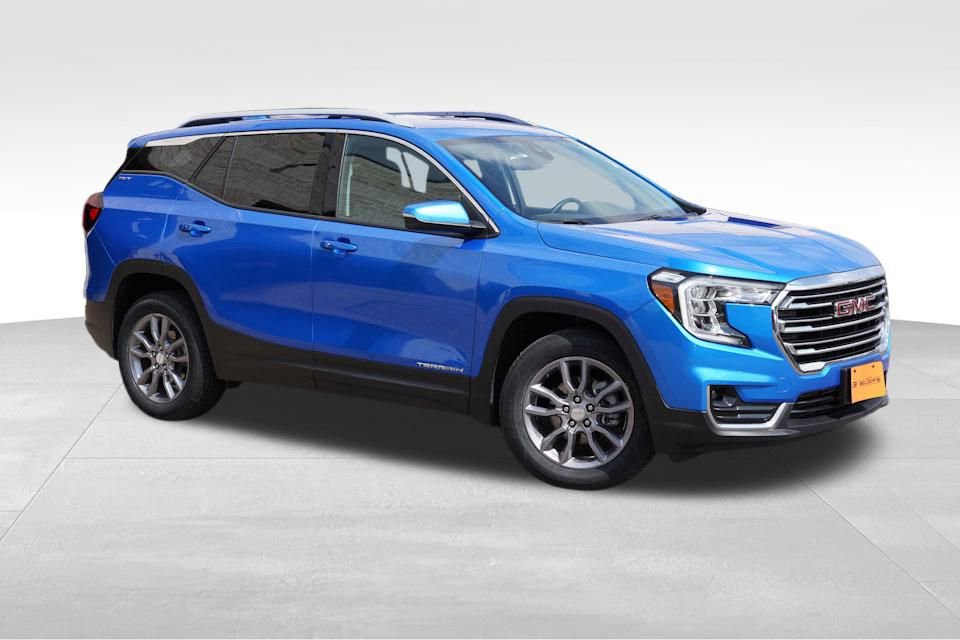 2024 Gmc Terrain SLT photo 2