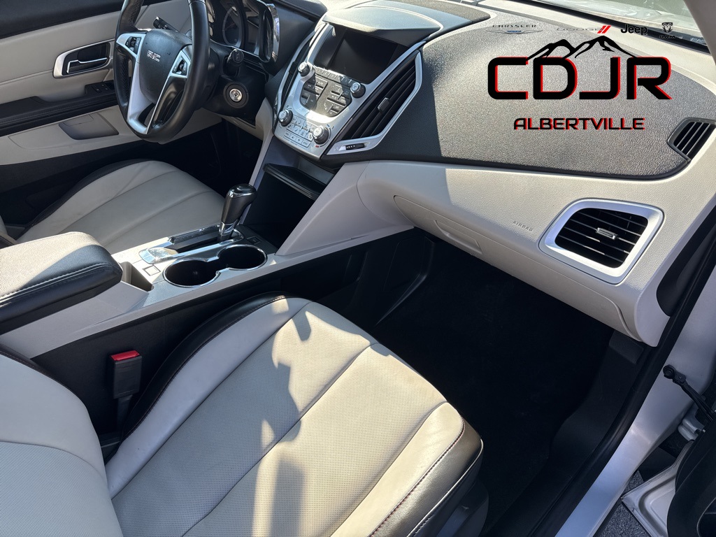 2016 Gmc Terrain SLT photo 24