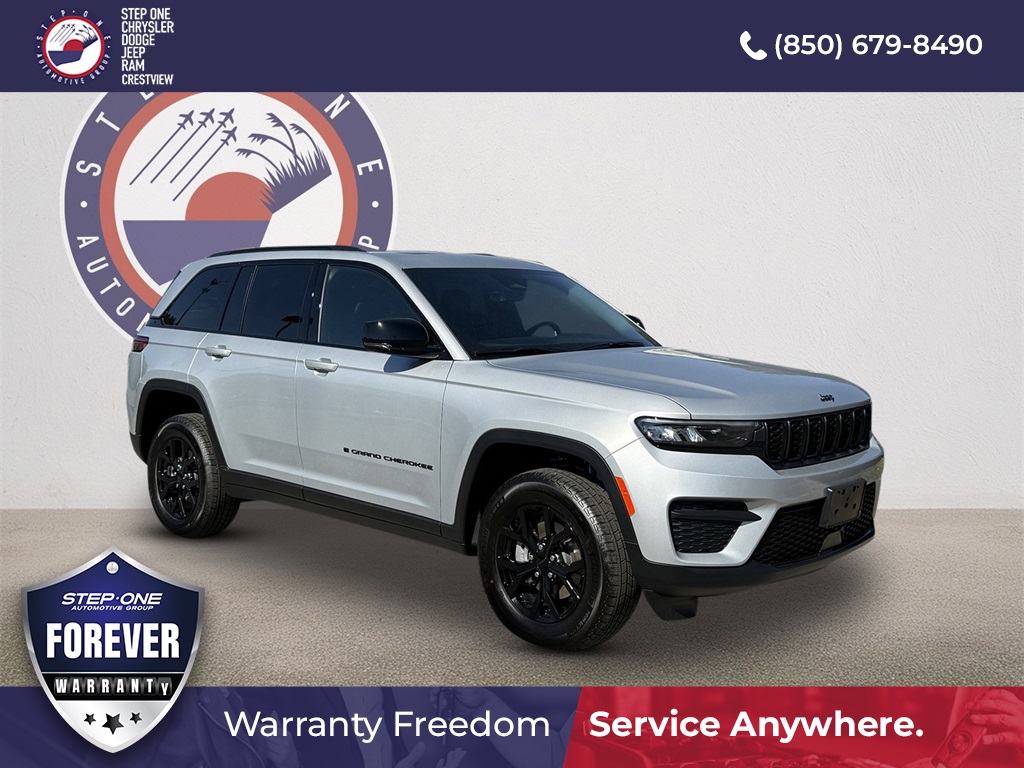 2025 Jeep Grand Cherokee Altitude's photo