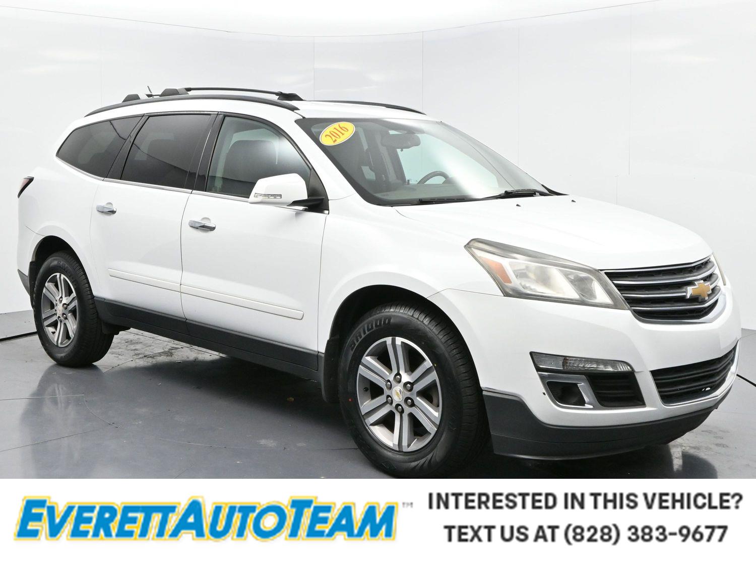 2016 Chevrolet Traverse 1LT's photo