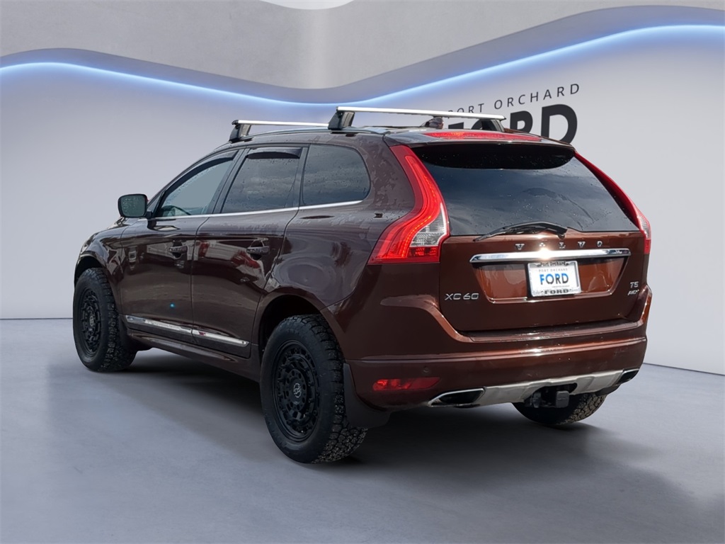 2017 Volvo XC60 T5 Inscription photo 2