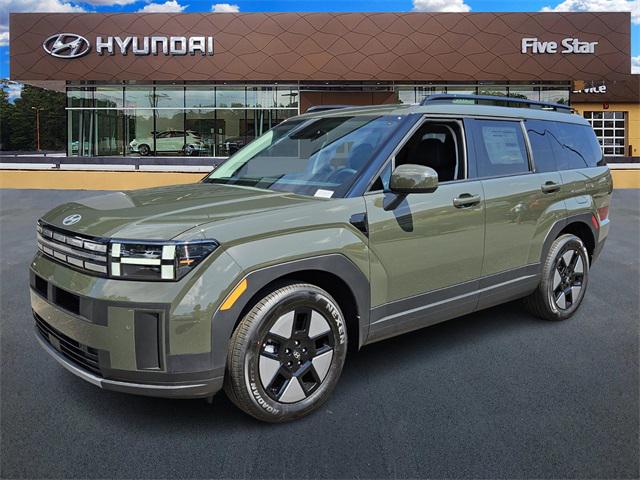 2026 Hyundai Santa Fe SEL photo 3