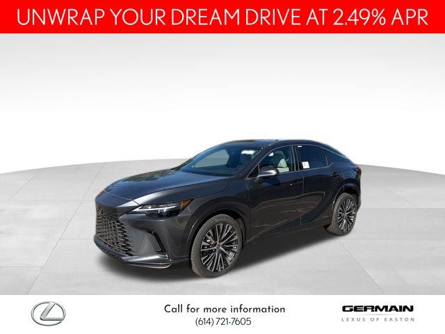 2025 Lexus RX