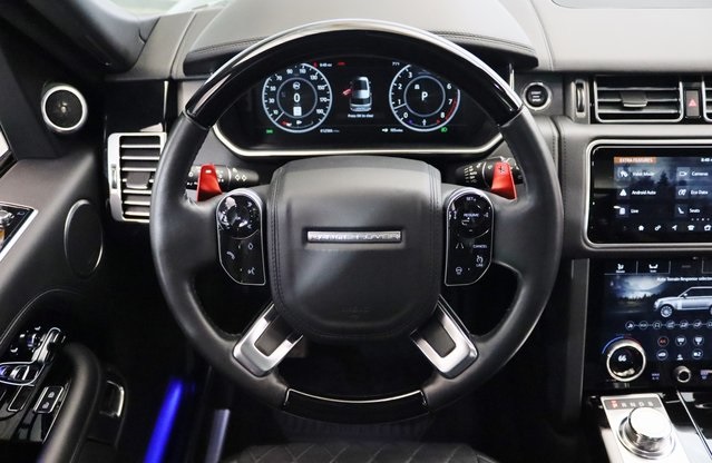 2022 Land Rover Range Rover photo 4