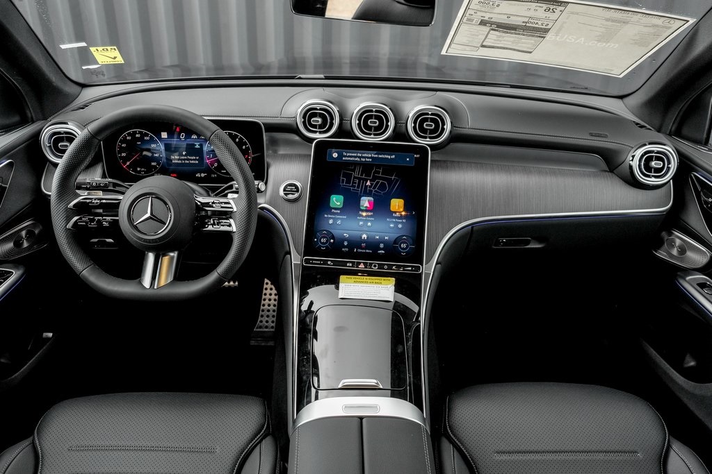 2026 Mercedes Benz GLC 300 4MATIC photo 17